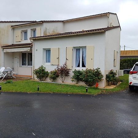 Maison à ROYAN PONTAILLAC Exterior foto