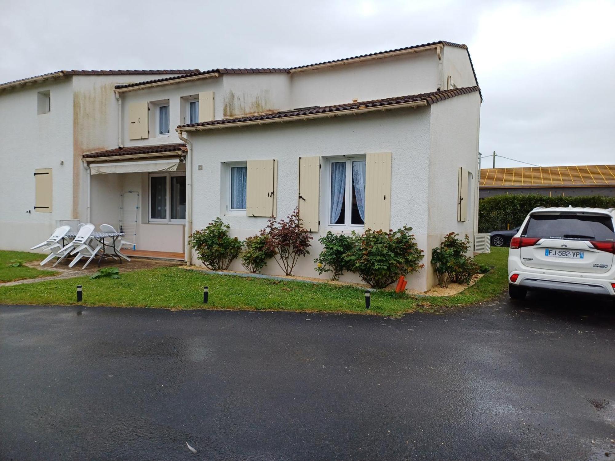 Maison à ROYAN PONTAILLAC Exterior foto