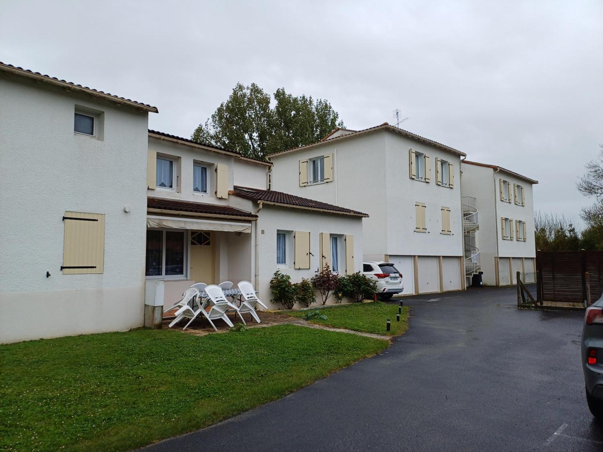 Maison à ROYAN PONTAILLAC Exterior foto