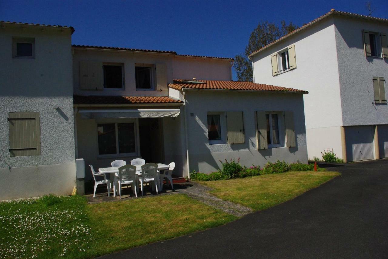 Maison à ROYAN PONTAILLAC Exterior foto